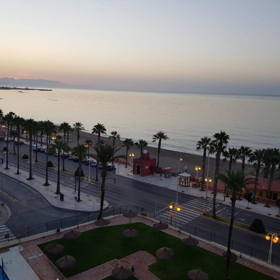 Benalmadena, Estudio Aloha Playa Vacaciones En El Mar Luaran gambar
