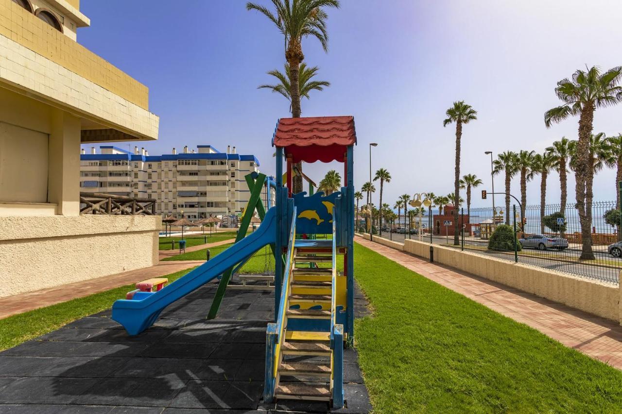 Benalmadena, Estudio Aloha Playa Vacaciones En El Mar Luaran gambar